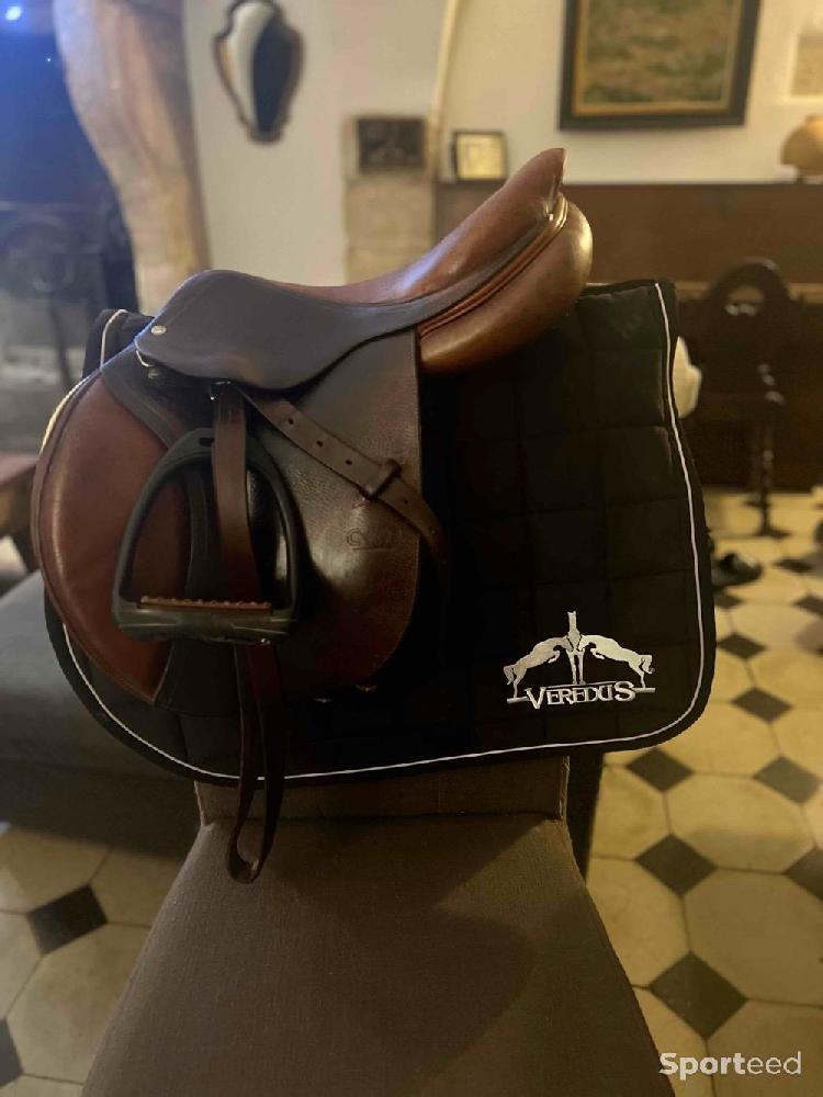 Equitation - Vends selle CWD de 2009 - photo 2