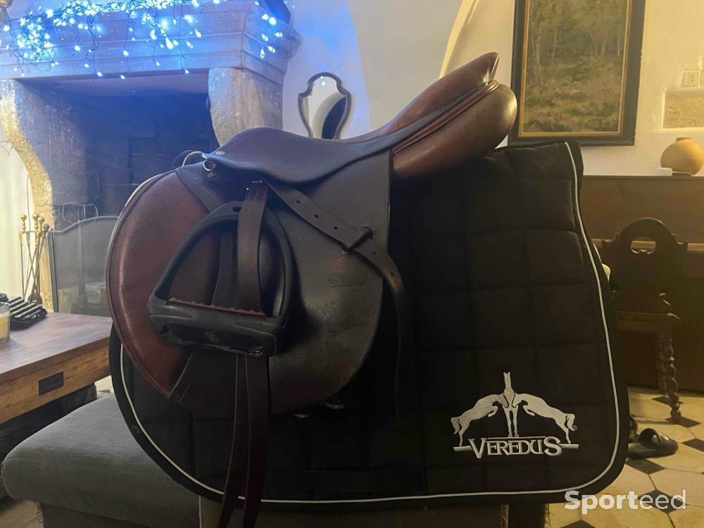 Equitation - Vends selle CWD de 2009 - photo 3