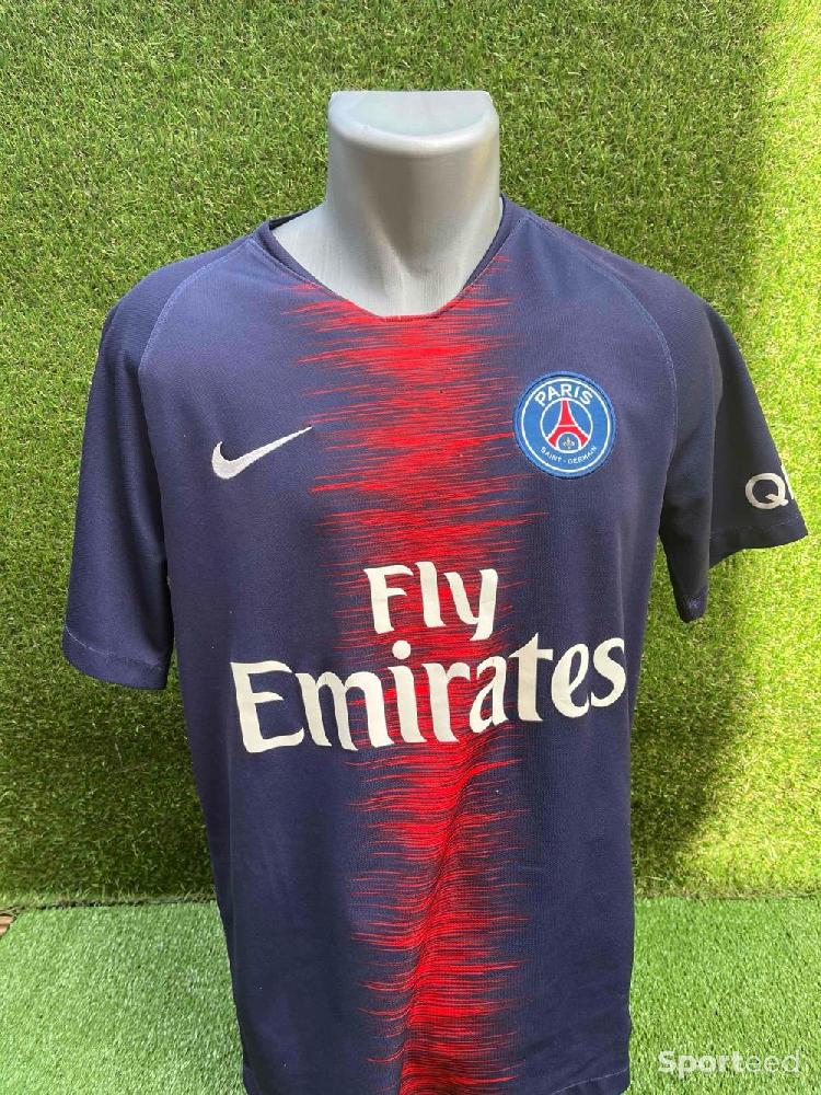 Football - Maillot Mbappé PSG  - photo 2