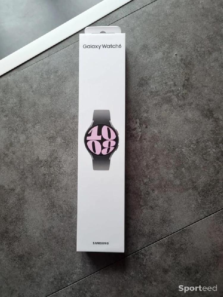 Course à pied route - Montre Samsung Galaxy Watch 6 - photo 1