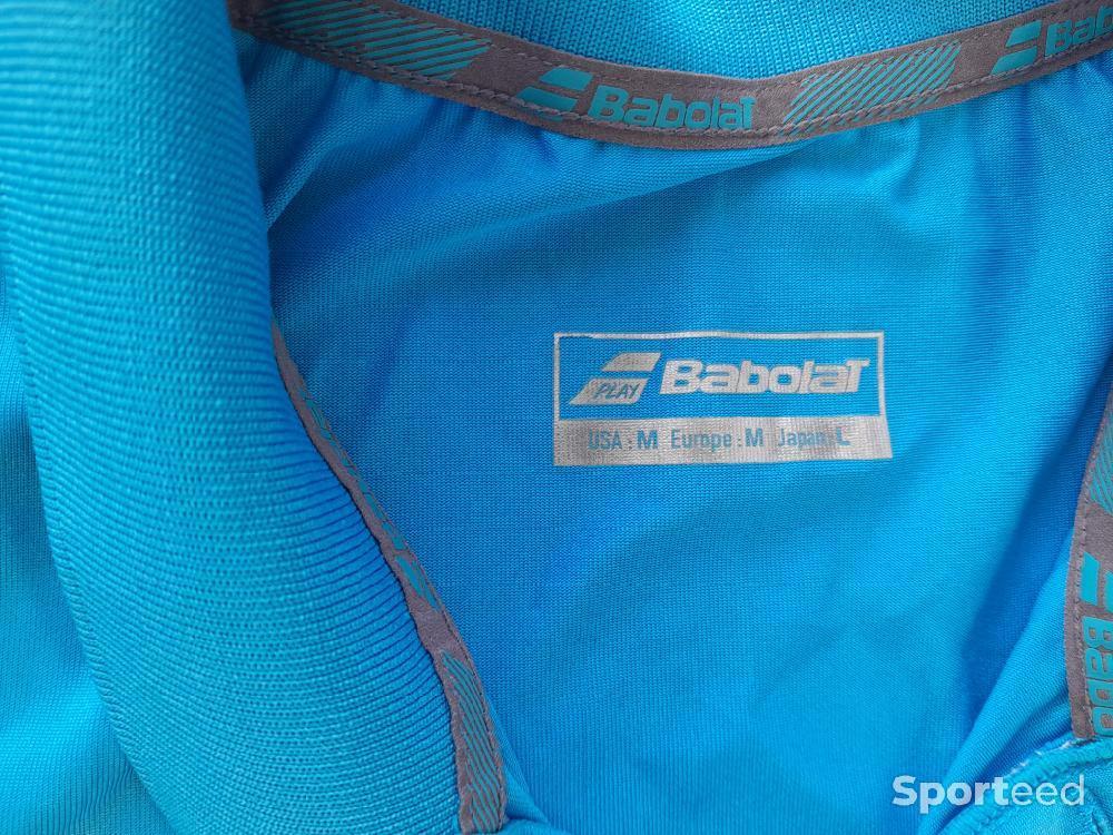 Tennis - T-shirt Babolat  - photo 4