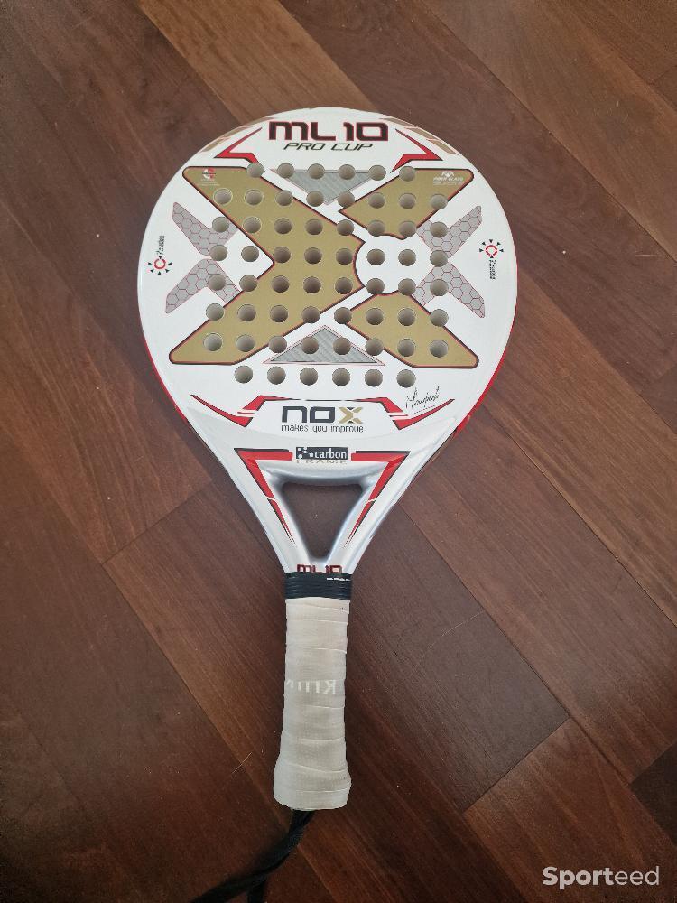 Padel - Raquette de padel Nox - photo 1