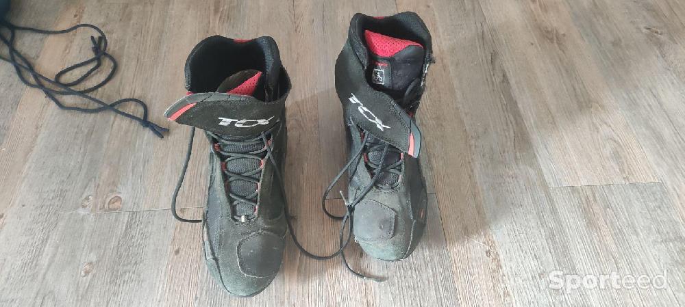 Moto route - Chaussures moto  - photo 1