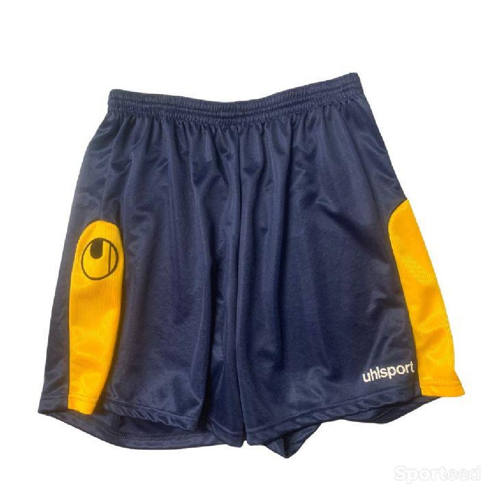 Football - Short de Foot Uhlsport marine - photo 1