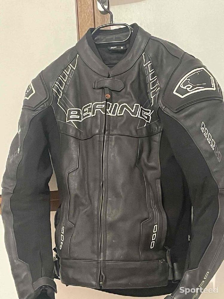 Moto route - Blouson moto  - photo 1