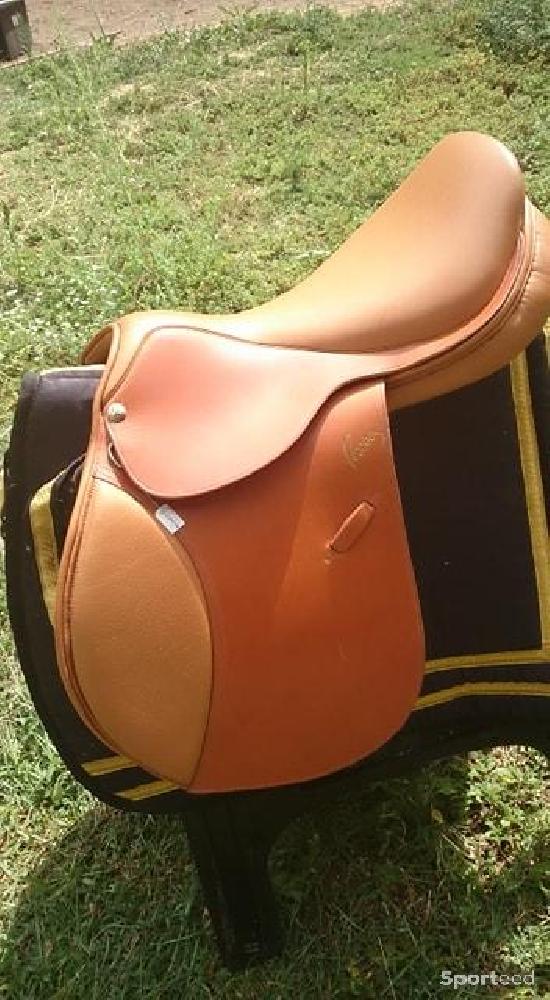 Equitation - selle mixte Pessoa - photo 1