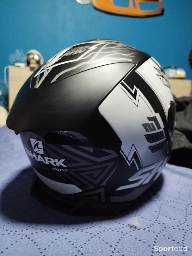 Moto route - Casque moto  - photo 2