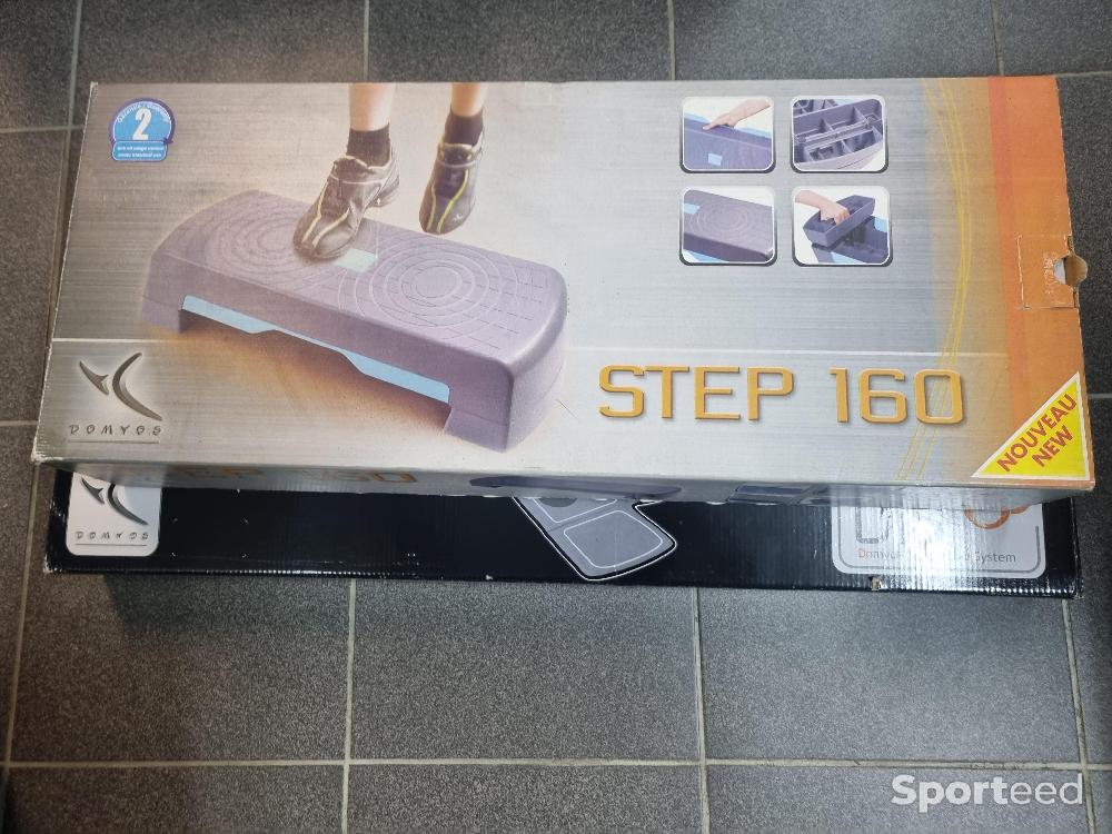 Fitness / Cardio training - Domyos interactive systems + Step Concept Decathlon – Domyos - photo 2