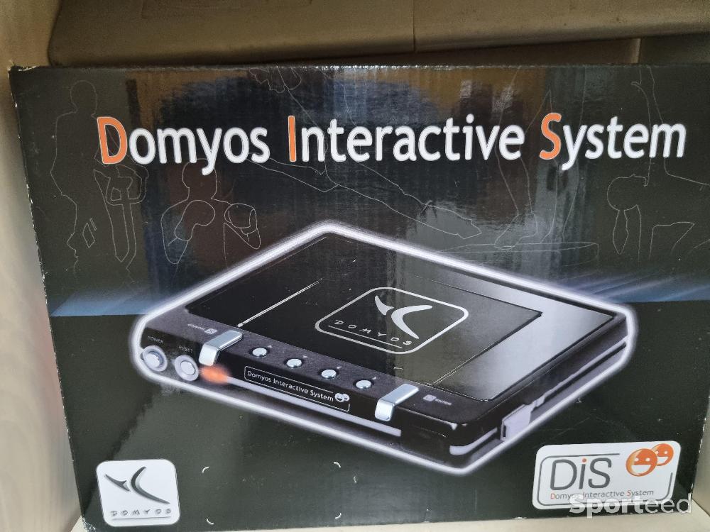 Fitness / Cardio training - Domyos interactive systems + Step Concept Decathlon – Domyos - photo 4