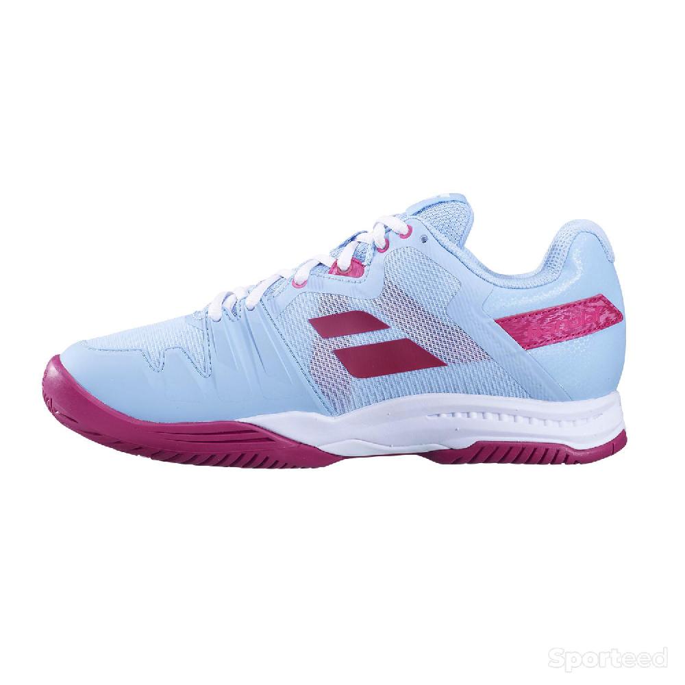 Tennis - Chaussures Babolat SFX3 Femme Toutes Surfaces - photo 2