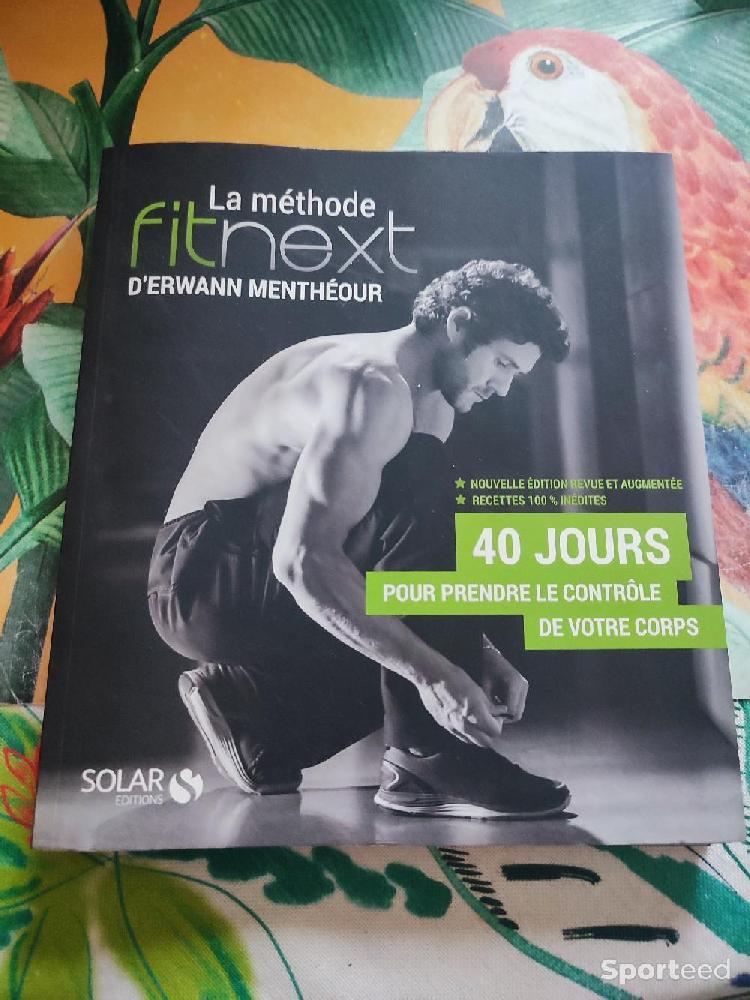 Nutrition sportive - Méthode Erwan Menthéour  - photo 1