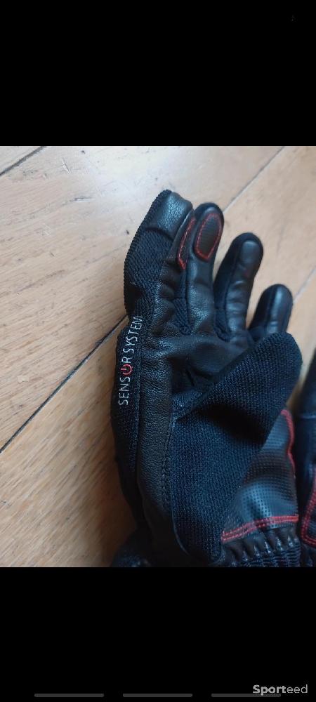 Moto route - Gants Bering - photo 2