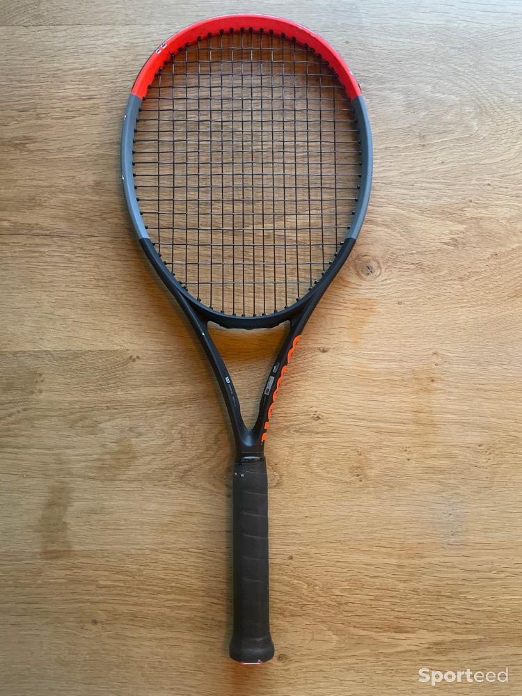 Tennis - Raquette Wilson Clash 100 V1.0 - photo 1