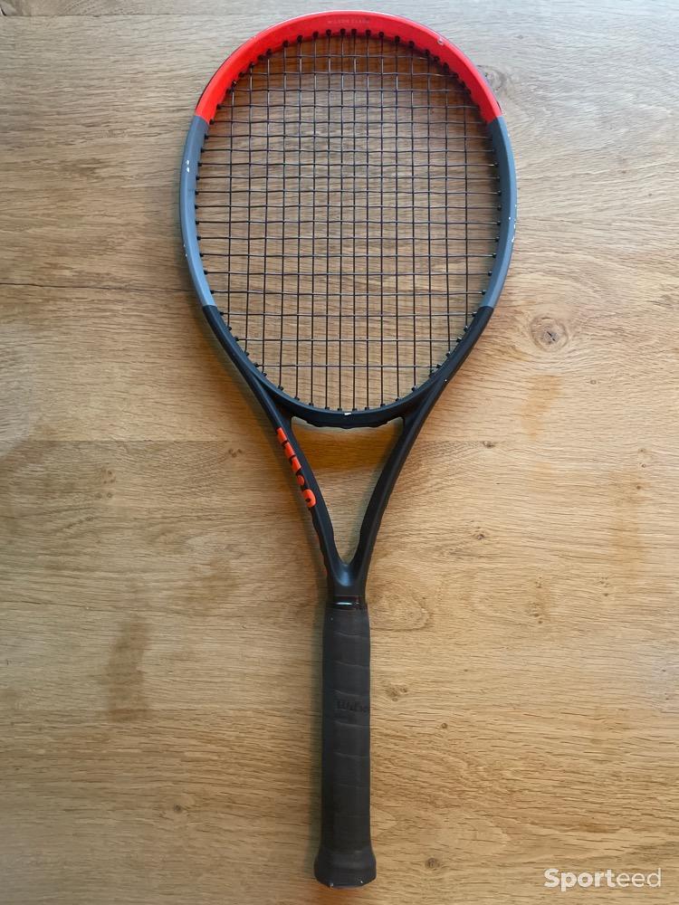 Tennis - Raquette Wilson Clash 100 V1.0 - photo 2