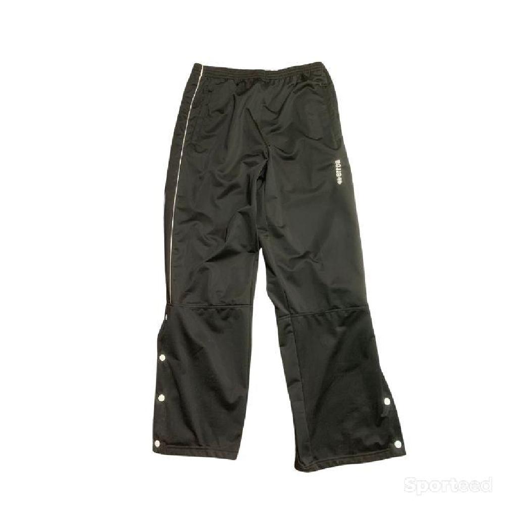 Sportswear - Pantalon Reset noir Errea  - photo 1