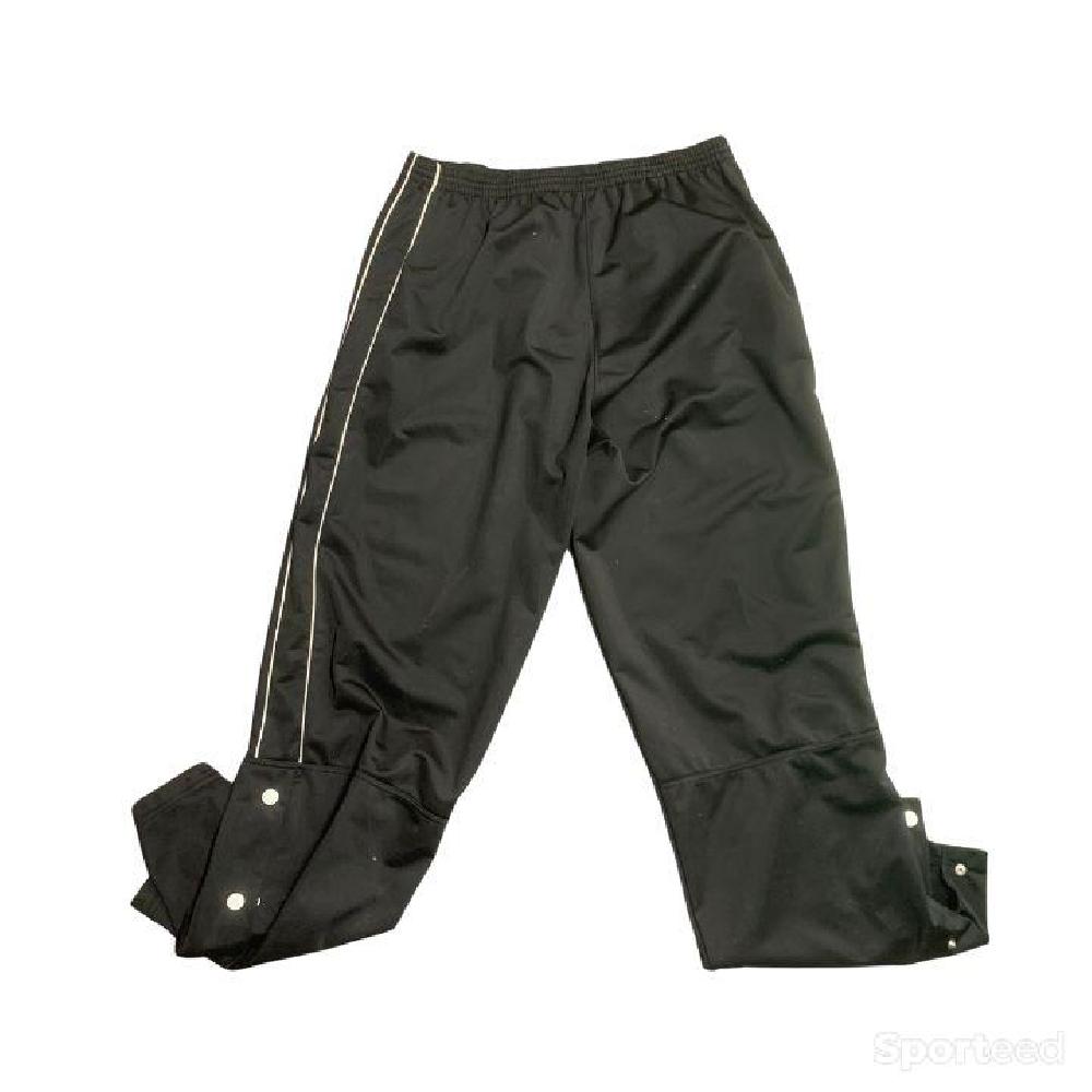 Sportswear - Pantalon Reset noir Errea  - photo 2