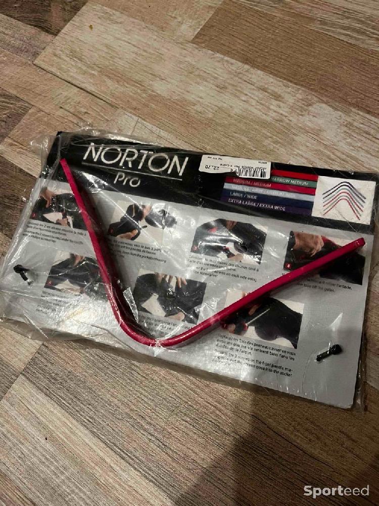 Equitation - Arcade interchangeable Norton Pro - photo 1