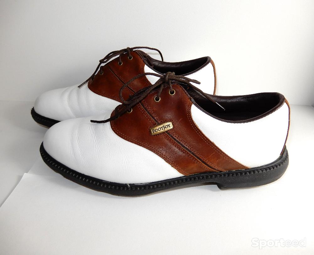 Golf - CHAUSSURES DE GOLF P 41 - FOOTJOY - photo 1