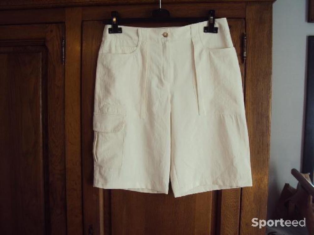 Golf - short golf Marie Valois - taille 38 - photo 1