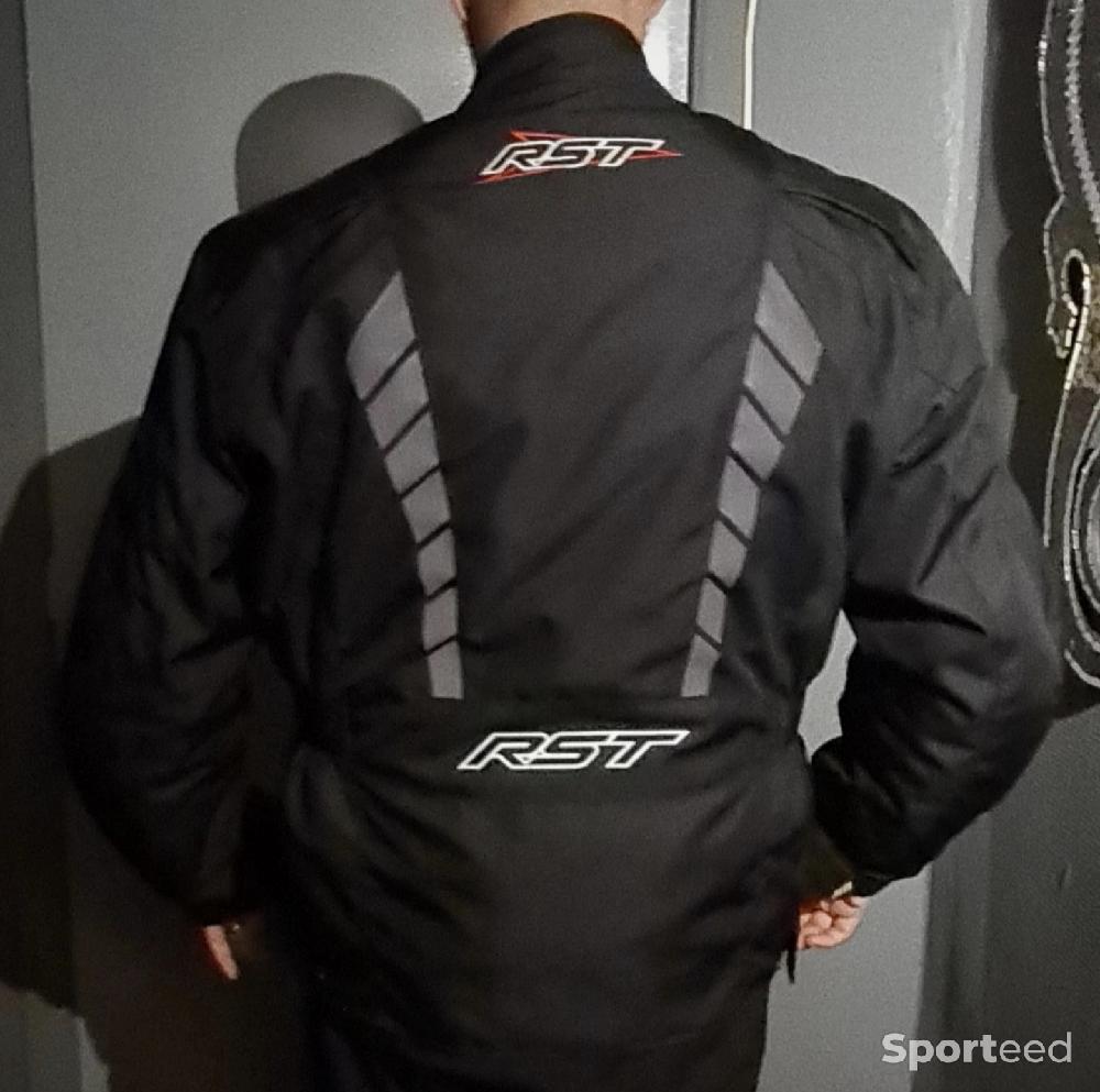 Moto route - Veste moto  - photo 2