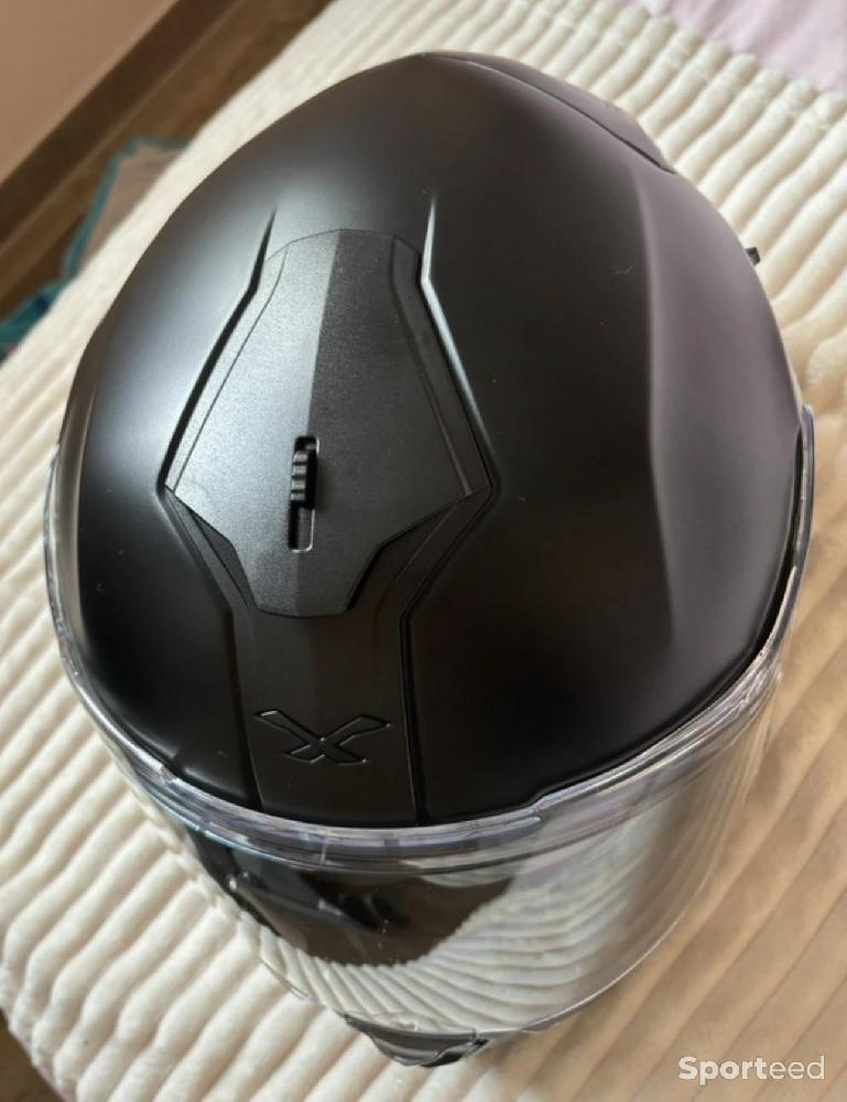 Moto route - Casque moto nexx - photo 1