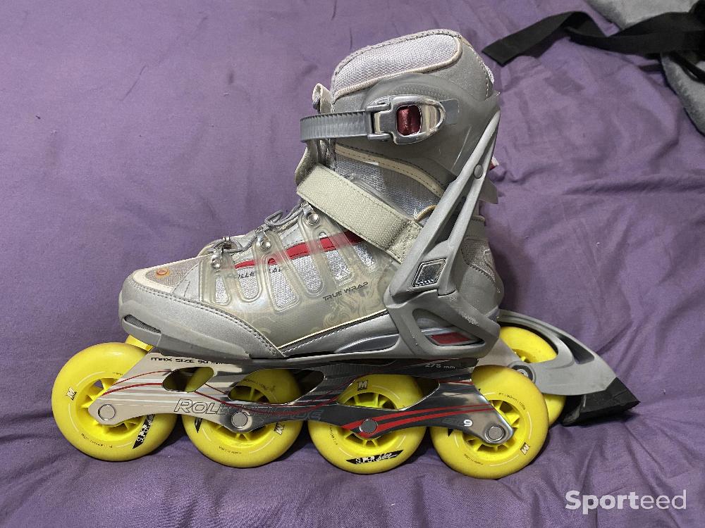 Roller - Patin rollerblade taille 38 - photo 1