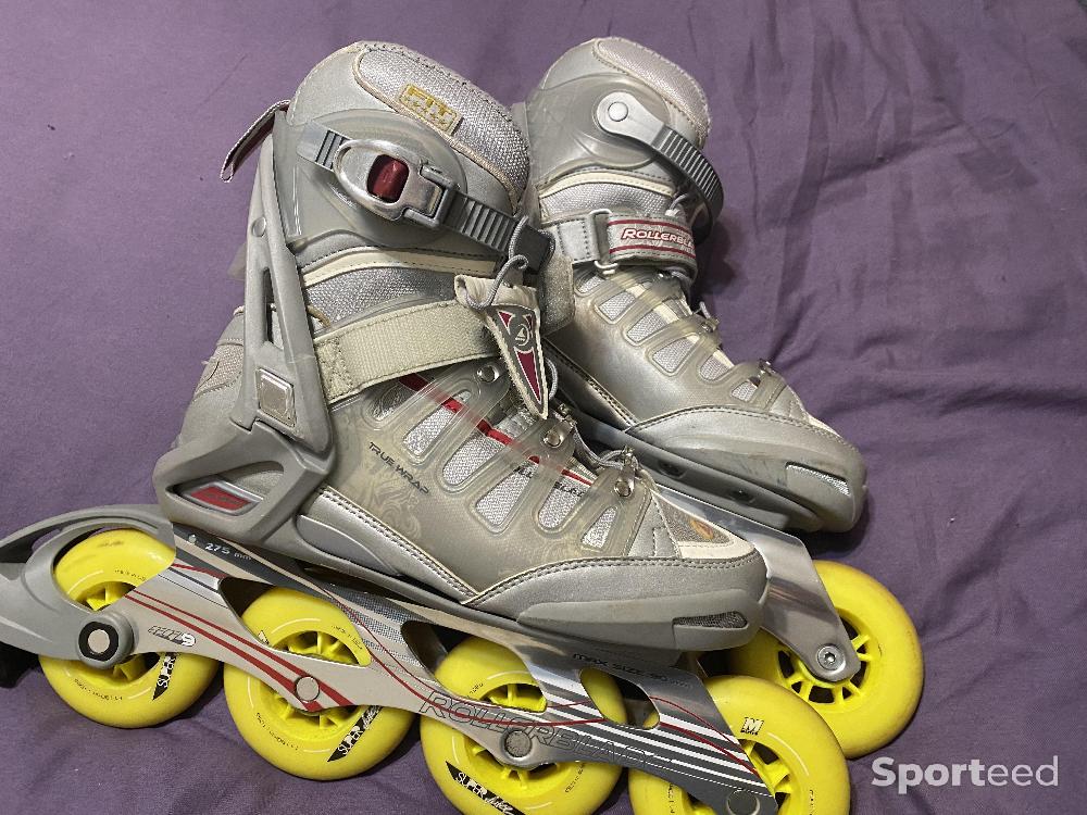 Roller - Patin rollerblade taille 38 - photo 2