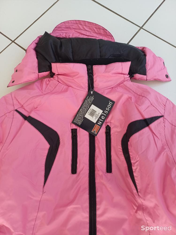 Ski de fond - Blouson de ski Femme  - photo 2