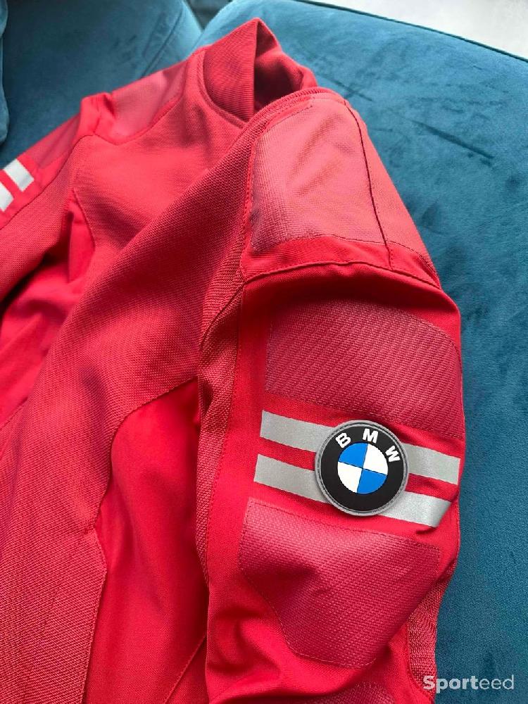 Moto route - Blouson Moto SummerXcursion Femmes BMW Taille 36 - photo 3