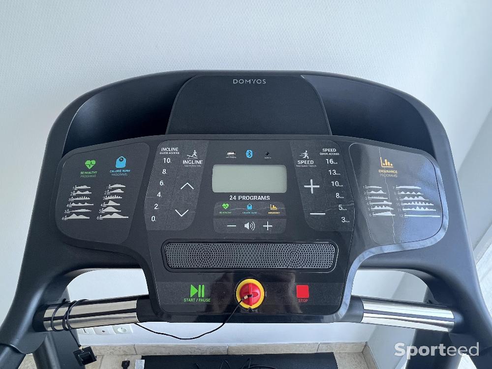 Fitness / Cardio training - Tapis de course T540C Domyos Décathlon  - photo 4