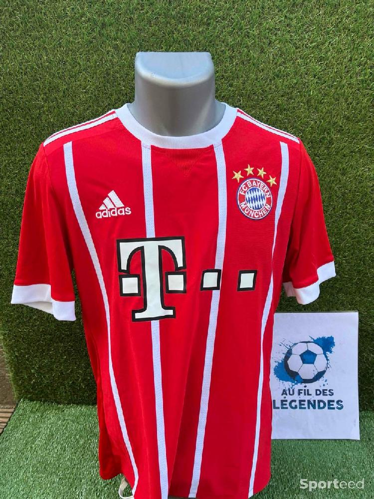 Football - Maillot Alaba Bayern Munich  - photo 2