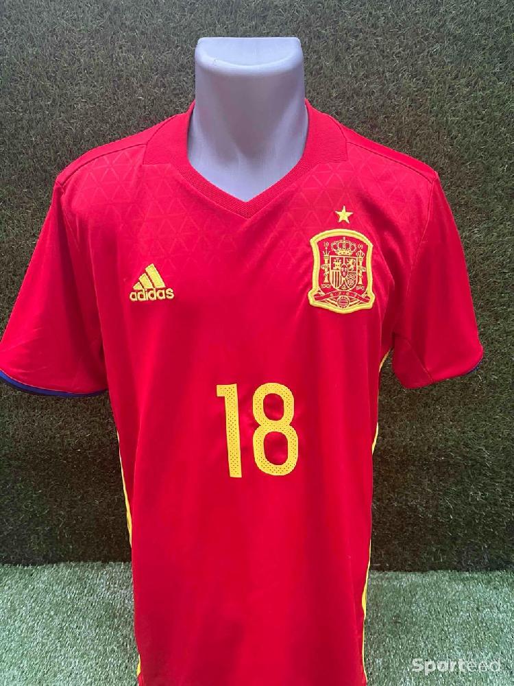 Football - Maillot Jordi Alba Espagne - photo 1