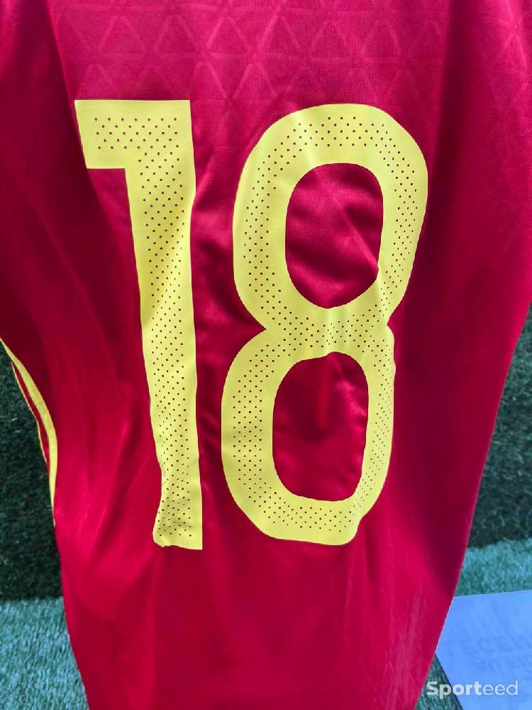 Football - Maillot Jordi Alba Espagne - photo 3