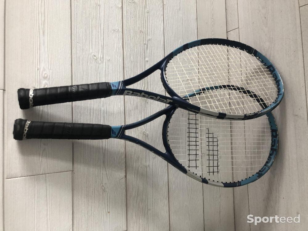 Tennis - Raquette de tennis babolat pulsion pro  - photo 1