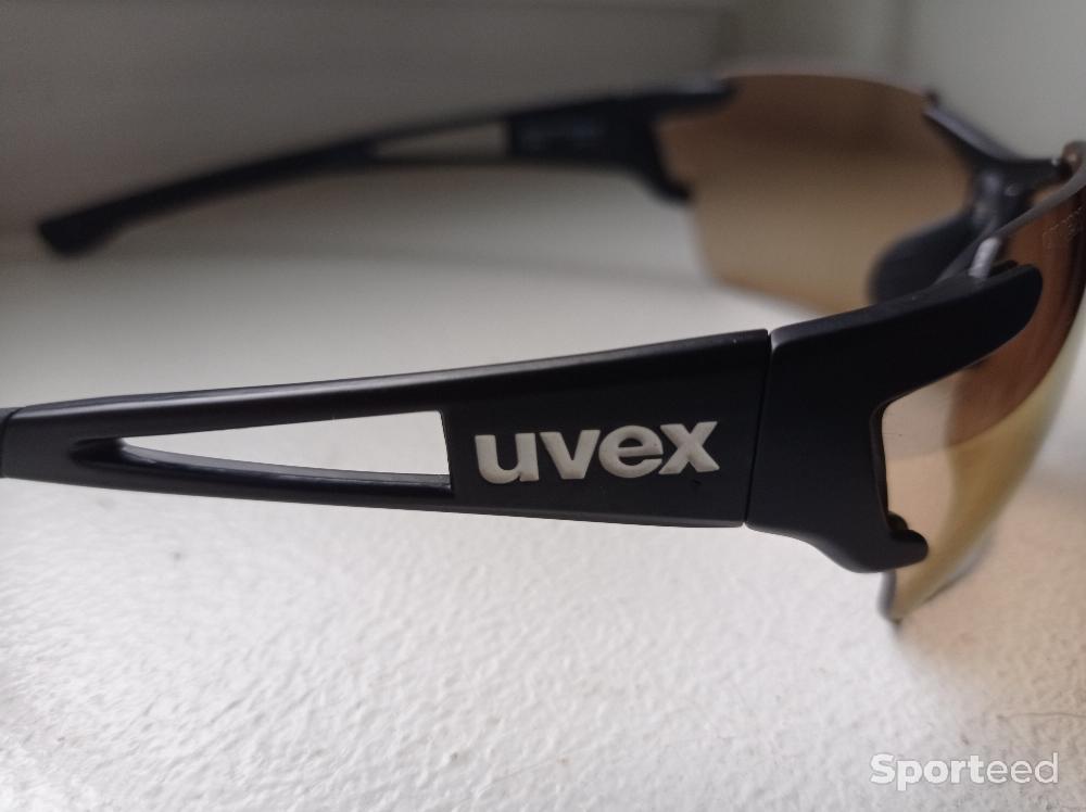 Vélo route - Lunettes de soleil Uvex Vélo  - photo 2