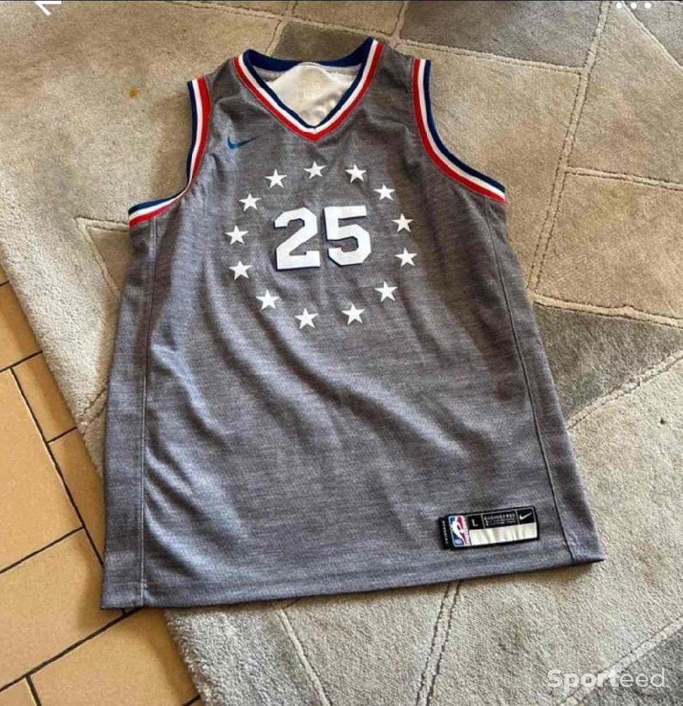 Basket-ball - Maillot NBA philadelphia - photo 1