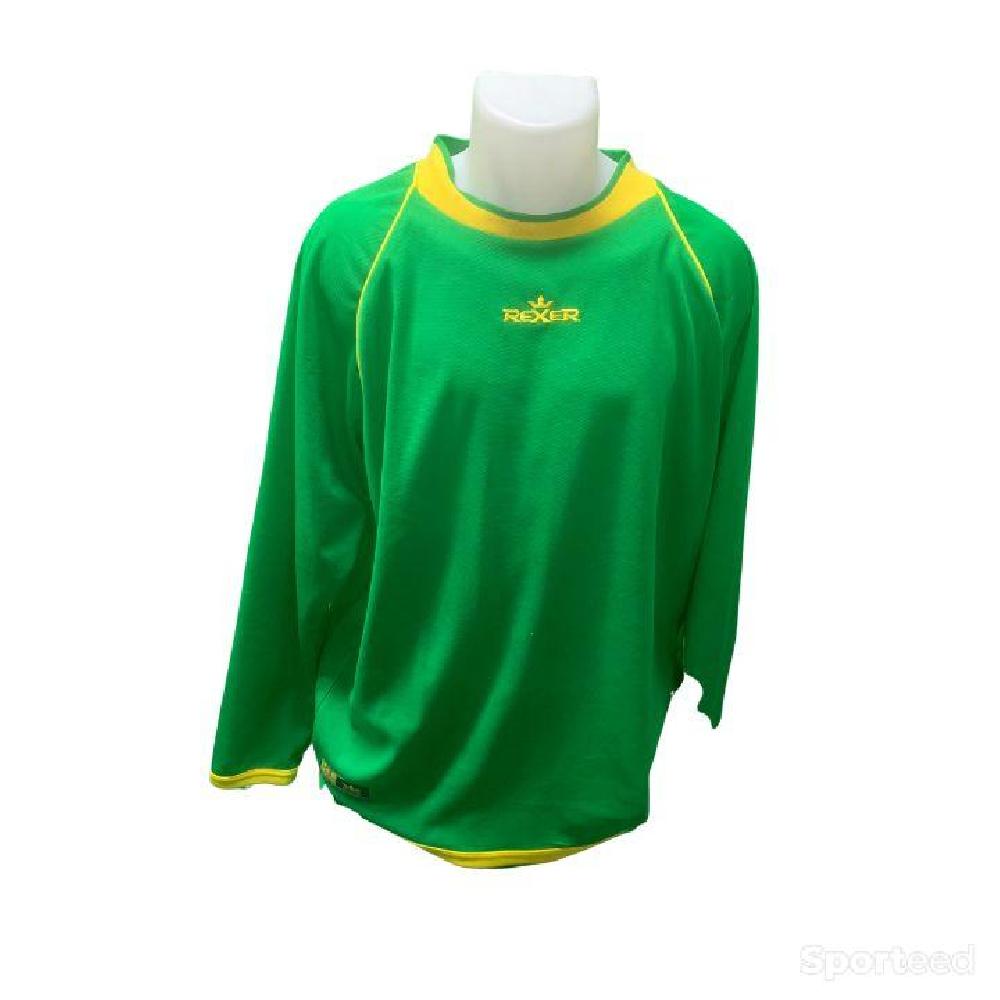 Football - Kit maillot short Mosca - photo 1