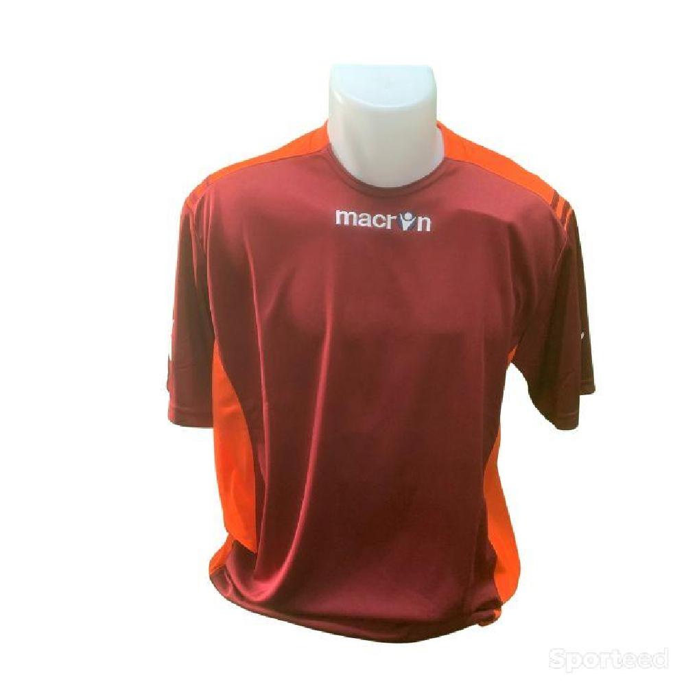 Football - Kit Macron Mendoza orange - photo 1