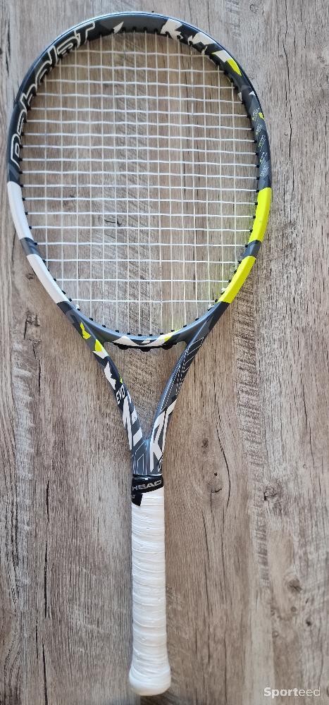 Tennis - Raquette Babolat evo aero lite  - photo 1