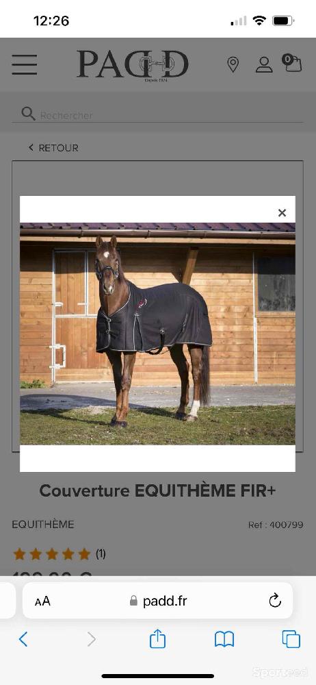 Equitation - Couverture Equitheme - photo 3