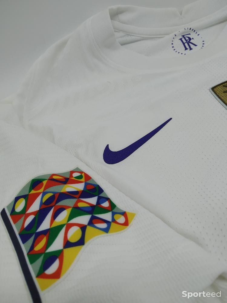 Football - Maillot Kylian Mbappé Équipe de France - photo 5