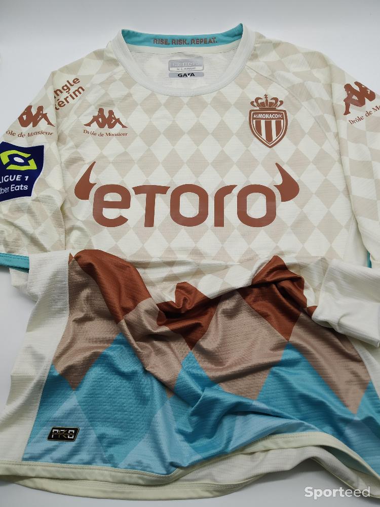 Football - Maillot Embolo Série Spéciale Drôle de Monsieur - photo 1