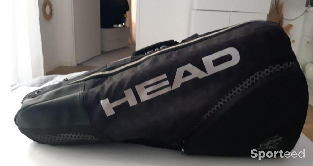 Tennis - Vends Thermobag Head / 12 raquettes. - photo 2