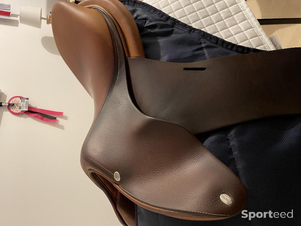 Equitation - Selle butet practice  - photo 2