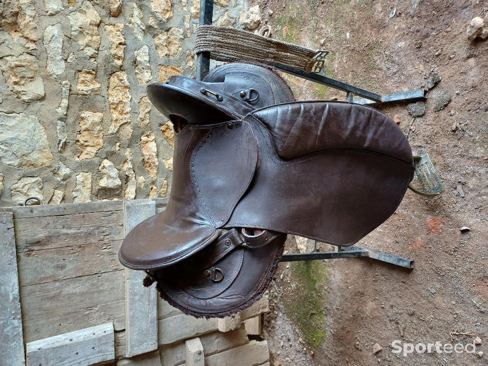 Equitation - Selle de randonnée - photo 1