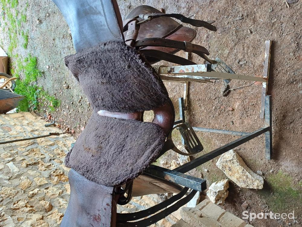 Equitation - Selle de randonnée - photo 2