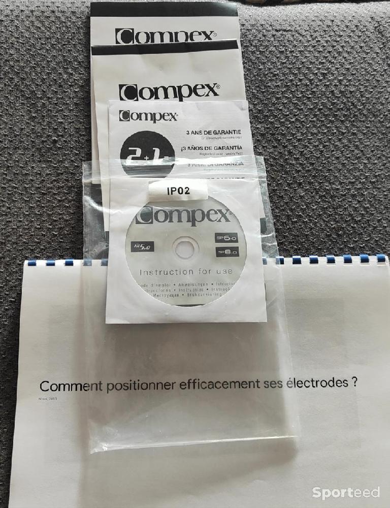 Accessoires électroniques - Electrostimulateur  - photo 3