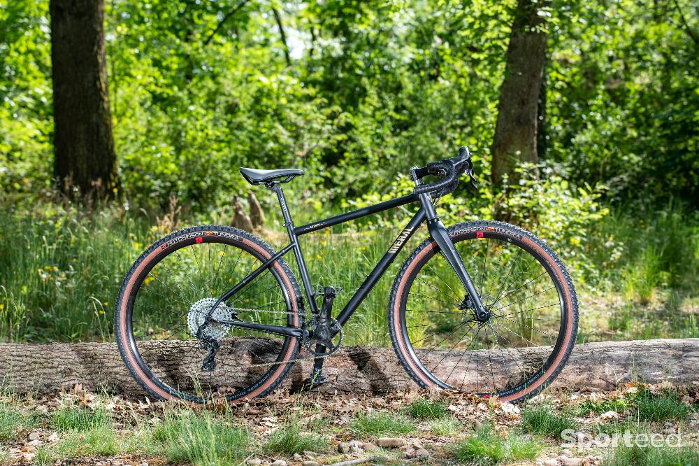 Vélo route - Vélo monstercross MERAL ARTEMIS  grx600 - photo 1