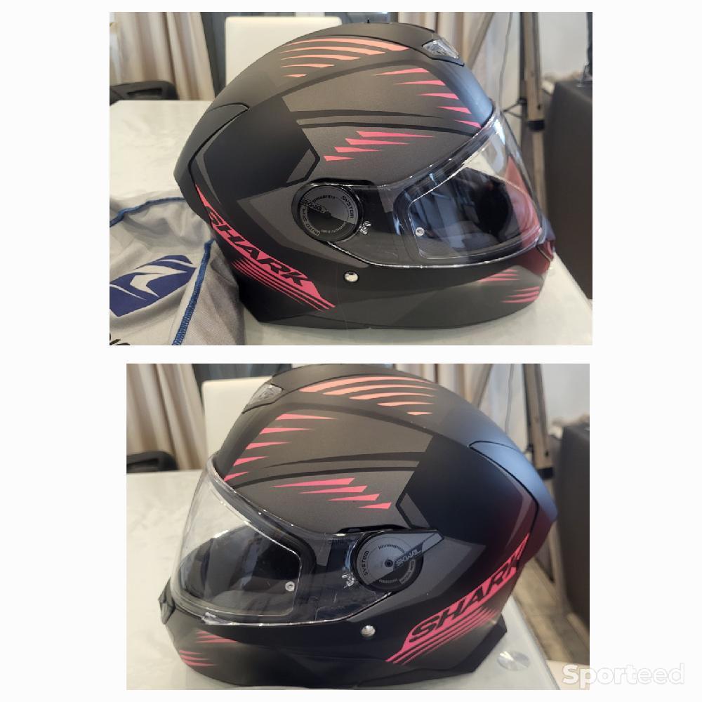 Moto route - Casque Shark Skwal 2.2 - photo 1