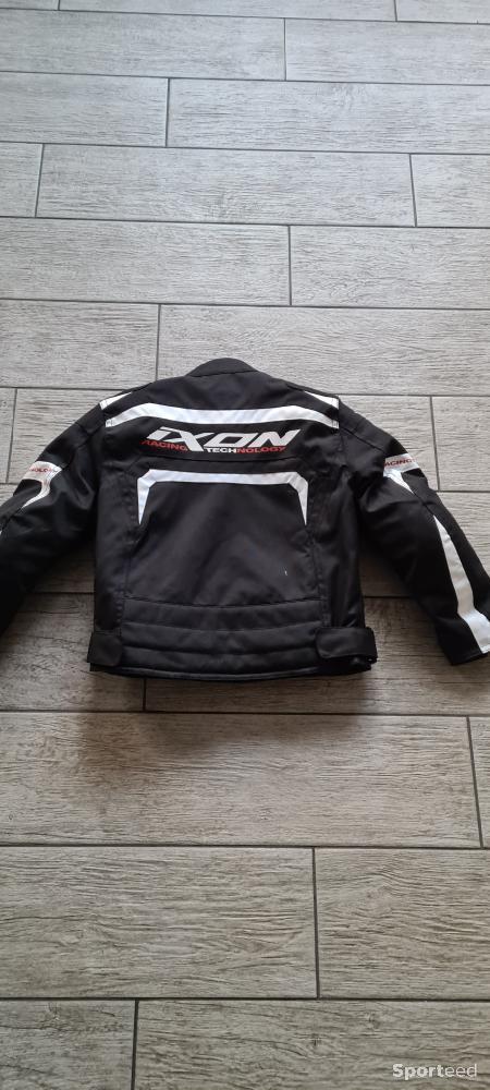 Moto route - Blouson Ixon - photo 1